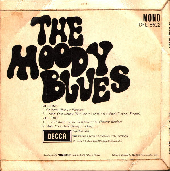 The Moody Blues