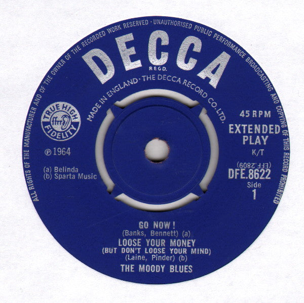The Moody Blues