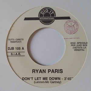 Don't Let Me Down / More And More