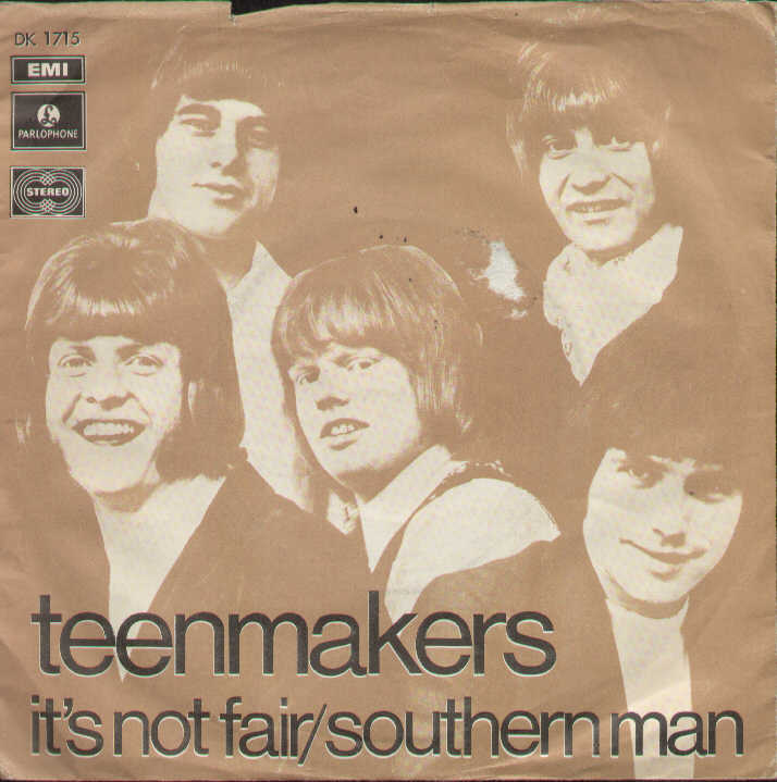 It's Not Fair / Southern Man