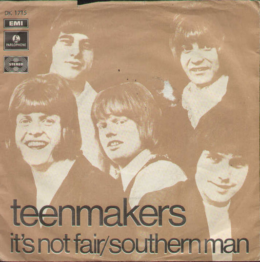 It's Not Fair / Southern Man