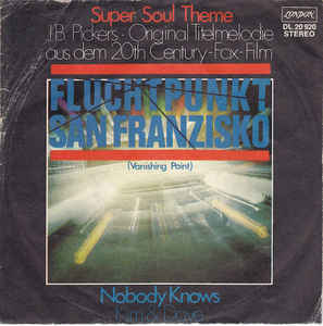 Super Soul Theme / Nobody Knows