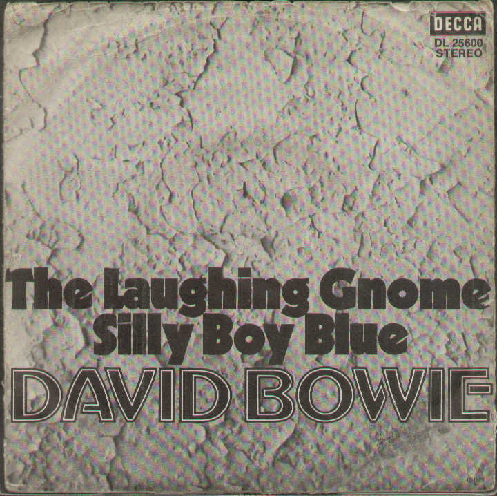 The Laughing Gnome / Silly Boy Blue