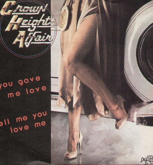 You Gave Me Love / Tell Me You Love Me
