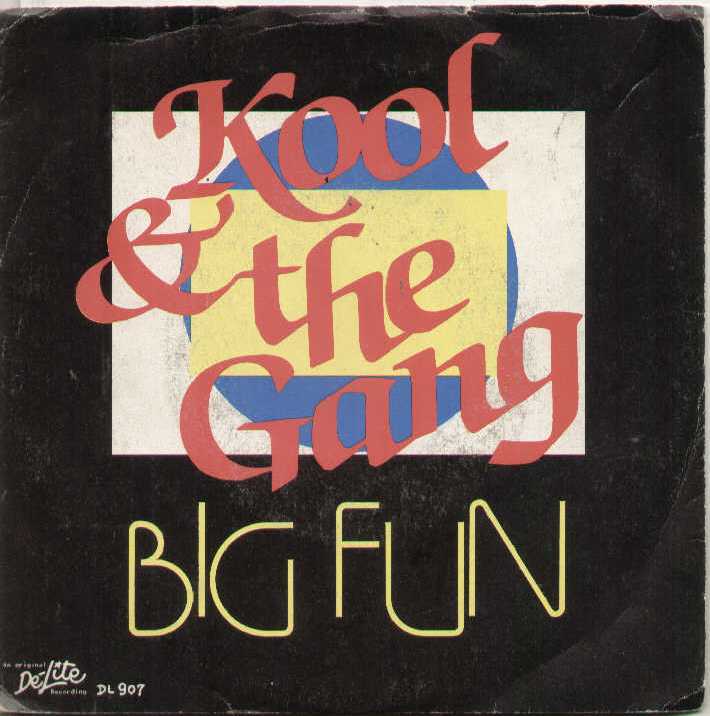 DA DUPLICARE ED ELIMINARE (SKU DOPPIO) Big Fun / No Show