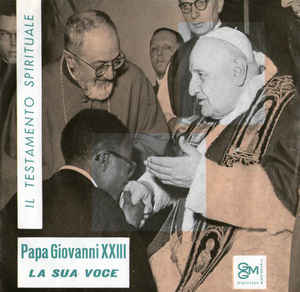 La Sua Voce / Il Testamento Spirituale
