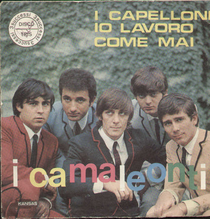 I Capelloni /Io Lavoro / Come Mai