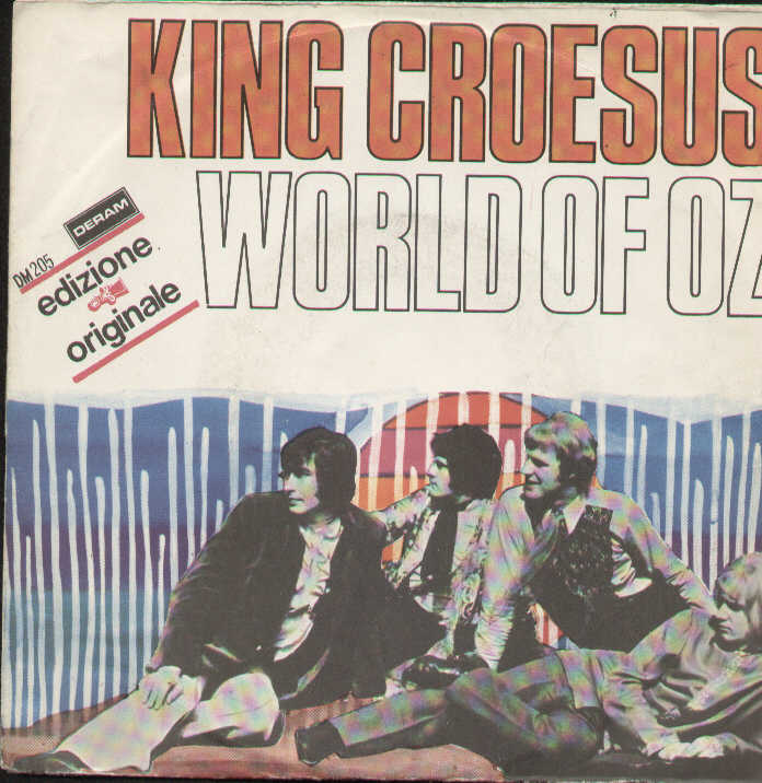 King Croesus / Jack