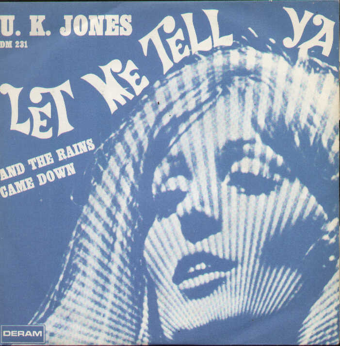 Let Me Tell Ya / And The Rains Came Down