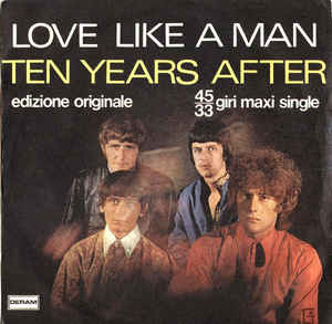 Love Like A Man