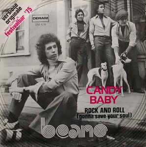 Candy Baby / Rock And Roll
