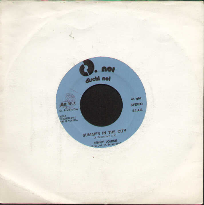 Summer In The City / Circus