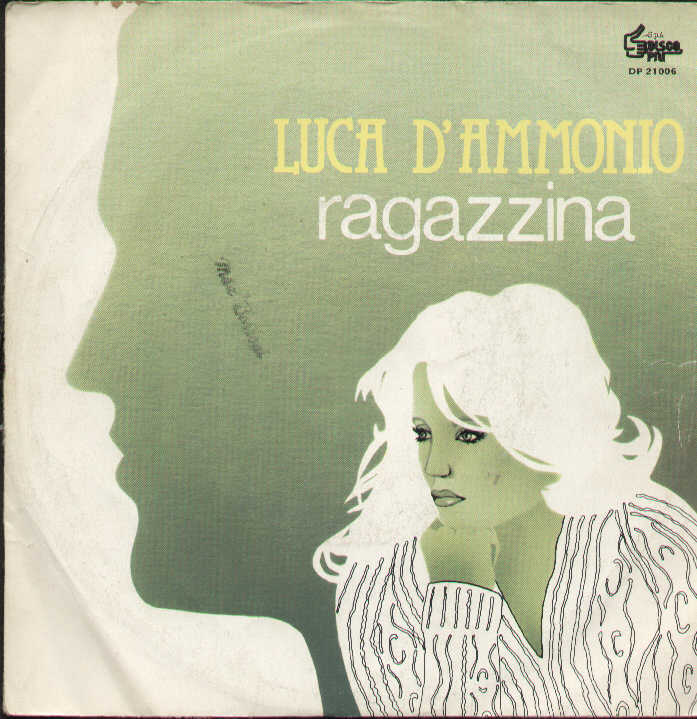 Ragazzina / Oh Caron