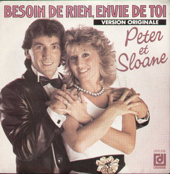 Besoin De Rien Envie De Toi / Ma Vie Avec Toi Ta Vie Avec..