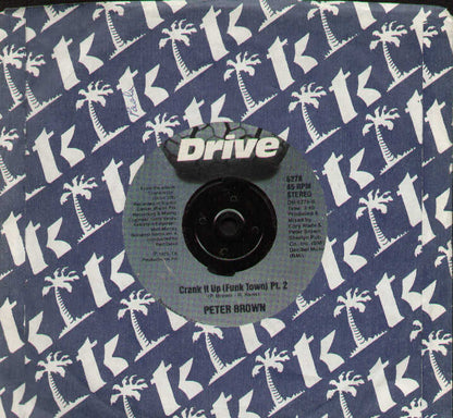 Crank It Up Funk Town Part.1 / 2