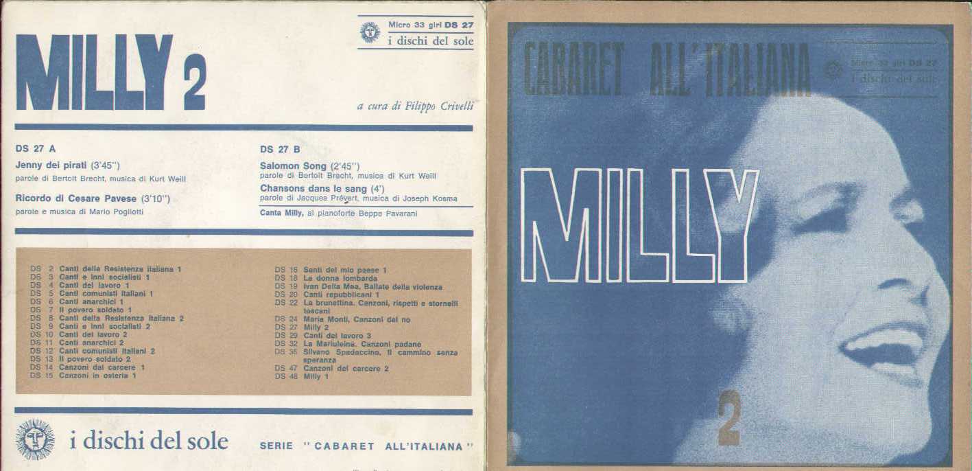 Cabaret All'italiana 2