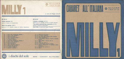 Cabaret All'italiana 1