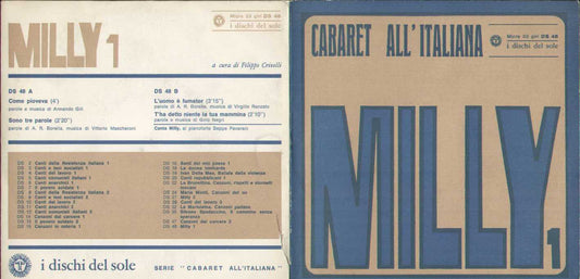 Cabaret All'italiana 1