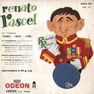 Renato Rascel Vol. 6