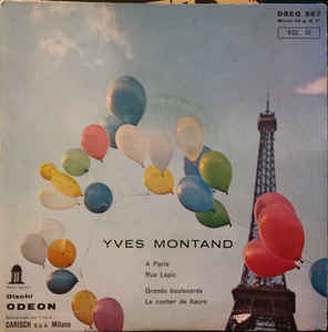 A Paris / Rue Lepic / Grands Boulevards / Le Cocher De ..