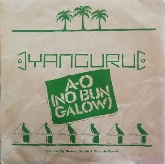 A O No Bungalow
