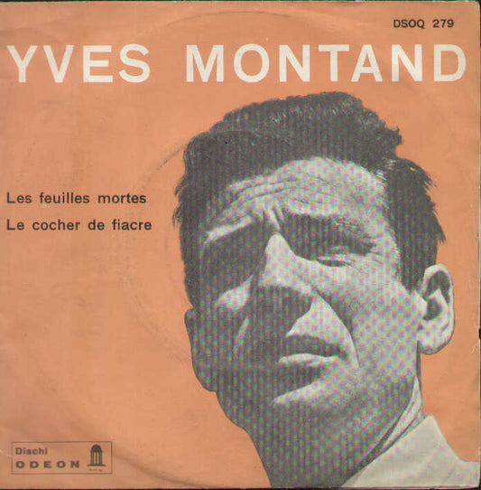Les Feuilles Mortes / Le Cocher De Fiacre