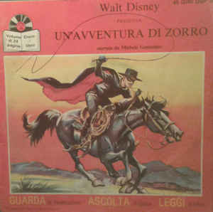 Un'avventura Di Zorro