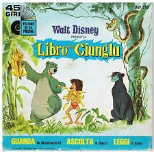 Walt Disney Presenta Il Libro Della Giungla