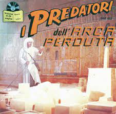 I Predatori Dell'arca Perduta