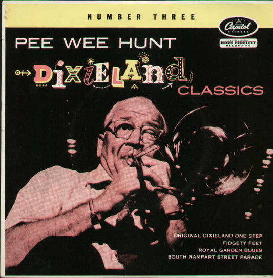 Dixieland Classics Number Three