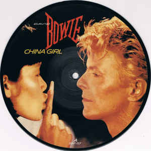 China Girl / Shake It Picture Disc