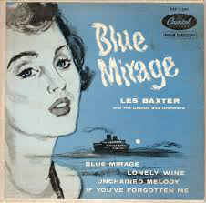 Blue Mirage