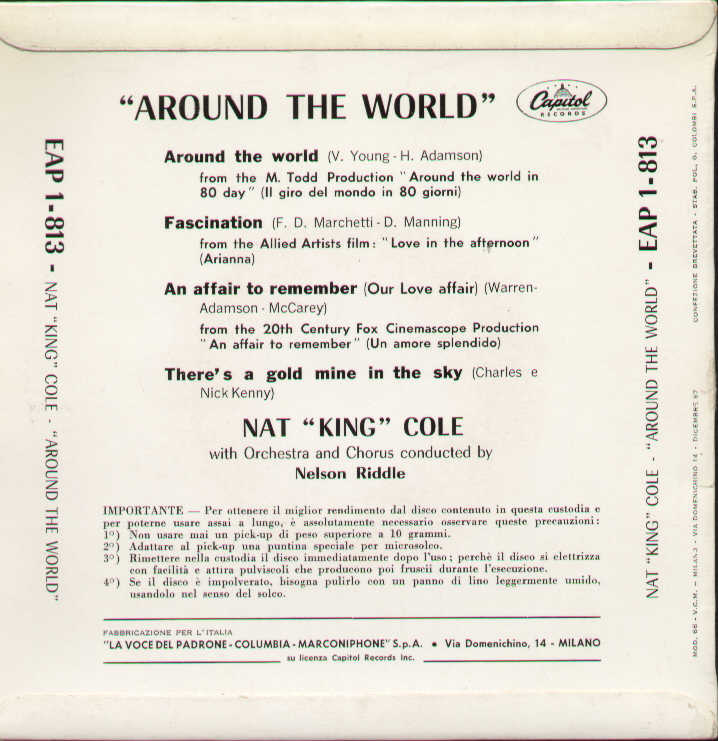 Around The World