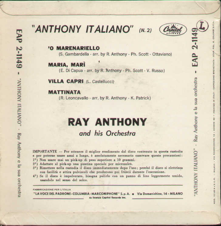 Anthony Italiano