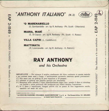 Anthony Italiano