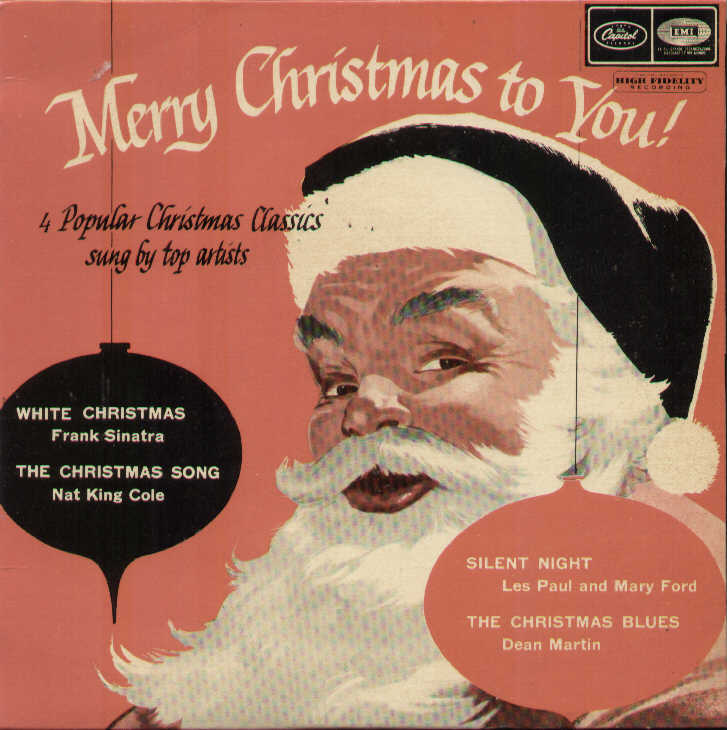 Merry Christmas To You