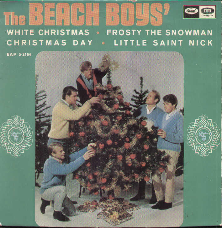 Four By Beach Boys