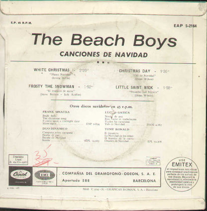 Four By Beach Boys