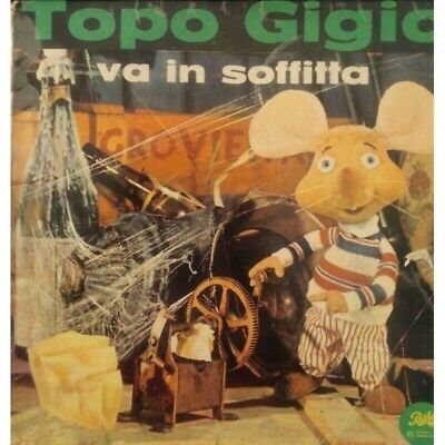 Topo Gigio Va In Soffitta