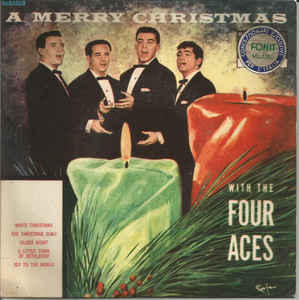 A Merry Christmas With The Four Aces