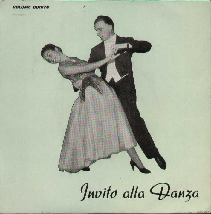 Invito Alla Danza Volume Quinto