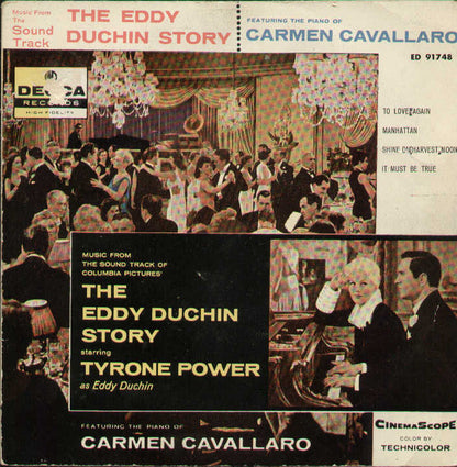 Eddy Duchin Story