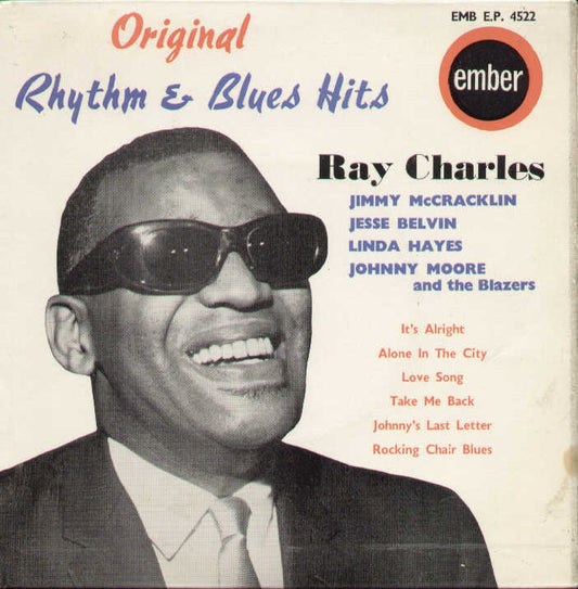 Original Rhythm & Blues Hits Ep
