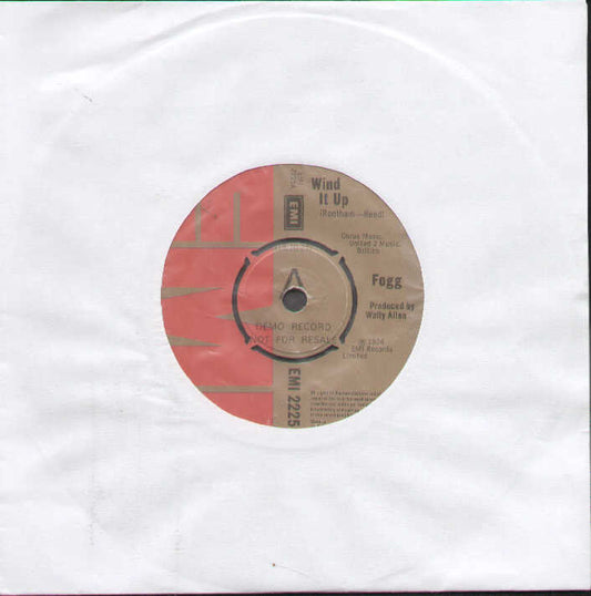 Wind It Up / Northern Song