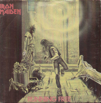 Running Free / Burning Ambition