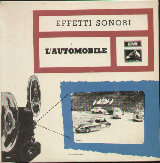 L'automobile