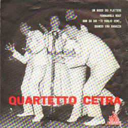 Un Disco Dei Platters / Pummarola Boat / Non So Dir ..