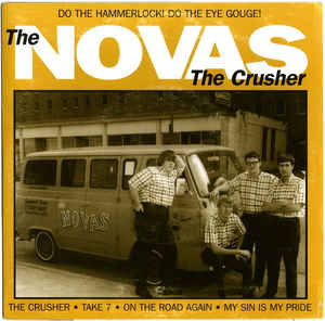 The Crusher / Take 7 / On The Road Again / My Sin Is My ..