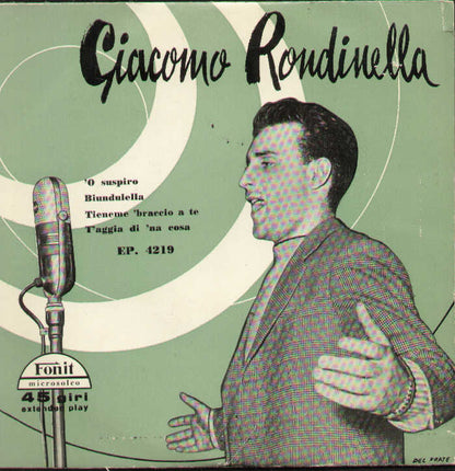 O Suspiro / Biundulella / Tieneme Braccio A Te / ..