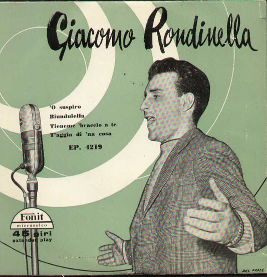 O Suspiro / Biundulella / Tieneme Braccio A Te / ..